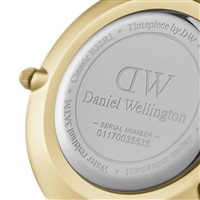 Orologio Daniel Wellington Donna Petite in Acciaio DW00100347 - DW00100347